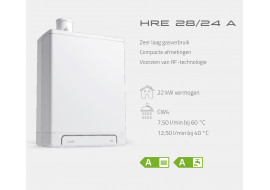 Intergas HRE 28-24 CW4 ( concentrisch ) 