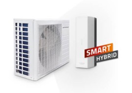 Intergas Xtend 5 Kw Hybride Warmtepomp