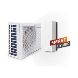 Intergas Xtend 5 Kw Hybride Warmtepomp